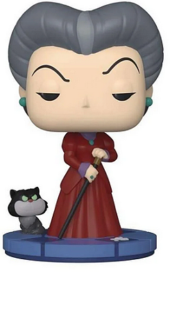 Funko Pop - Disney Villains -Lady Tremaine - 1080